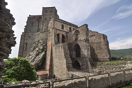 San Michele della Chiusa